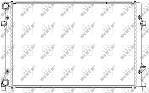 NRF 59211 Coolant Motor