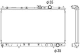 NRF 53298 Radiator, engine cooling