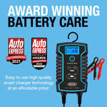 Ring Automotive RSC808 smart car battery charger 12v 24v 8A