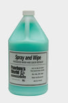 Poorboy's World Spray & Wipe 3.78L