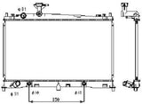 NRF 53410 Radiator, engine cooling