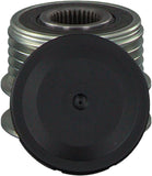 febi bilstein 15153 Alternator Overrun Pulley, pack of one