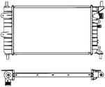 NRF 504437 Radiator, engine cooling