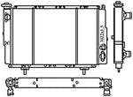 NRF 54683 Radiator, engine cooling