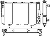 NRF 54683 Radiator, engine cooling