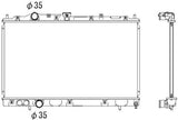 NRF 53522 Radiator, engine cooling