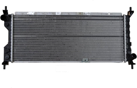 NRF 507522 Radiator, engine cooling