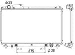 NRF 53584 Radiator, engine cooling