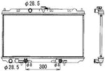 NRF 53390 Radiator, engine cooling