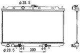 NRF 53390 Radiator, engine cooling