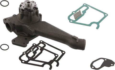 febi bilstein 35444 Water Pump with gaskets, pack of one