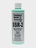 Poorboy's World SSR2 Super Swirl Remover 473ml