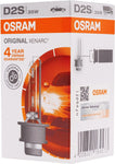 OSRAM XENARC ORIGINAL D1S HID Xenon discharge bulb, discharge lamp, OEM quality OEM, 66140-1SCB, softcover box (1 lamp)