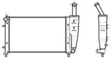 NRF 53601 Radiator, engine cooling