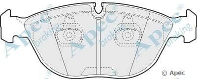 APEC PAD944 Brake Pad