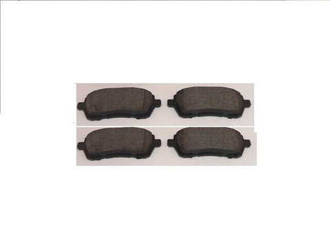 FORD FIESTA MK7 B299 1.0 ECOBOOST FRONT BRAKE PADS SET (NEW) 09-18